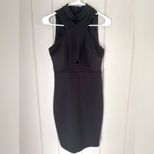 Black Guess dress size 2